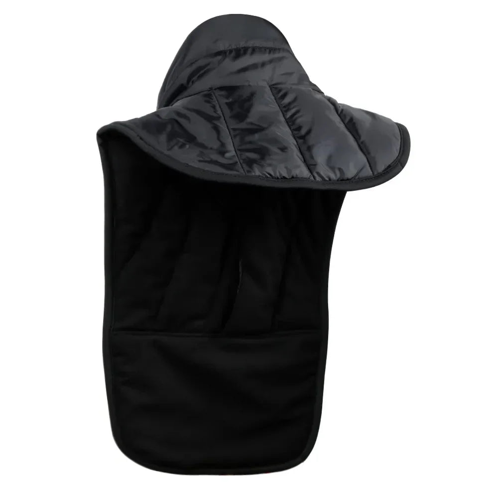 2023 Men Women Winter Warm Motorcycle Neck Chest Warmer Windproof Motorbike Warm Scarf Balaclava Moto Neck Cloak