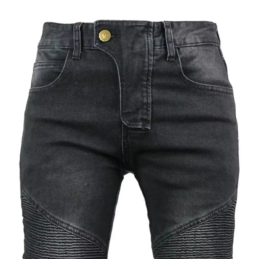 Motorcycle Pants Women Moto Jeans Protective Gear Riding Touring Motorbike Trousers Motocross Pants Pantalon Moto Pants
