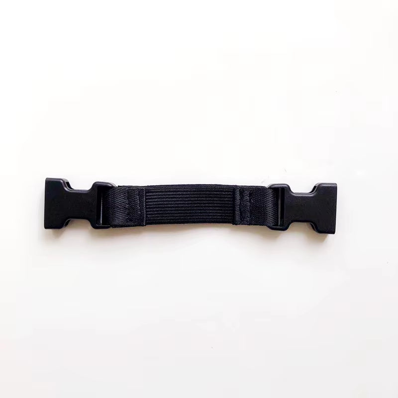 2 Pcs Nylon Motorcycle Luggage Strap Quick Release Belt Cross-Country Motorcycle Riding Equipment Universal Elastic Cord