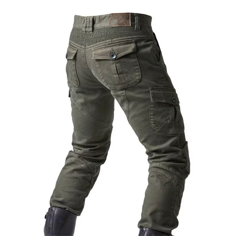 Men Motorcycle Pants Men Moto Jeans Protective Gear Riding Touring Motorbike Trousers Motocross Pants Pantalon Moto Pants