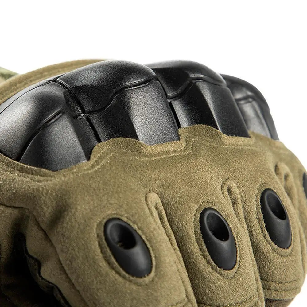 Winter Motorcycle Gloves Windproof Guantes Moto Men'S Motorbike Riding Gloves Touch Screen Moto Motocross Gloves Black