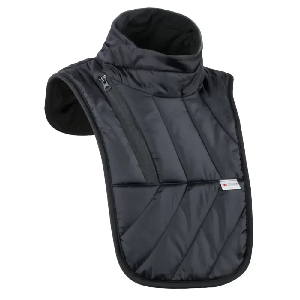 2023 Men Women Winter Warm Motorcycle Neck Chest Warmer Windproof Motorbike Warm Scarf Balaclava Moto Neck Cloak