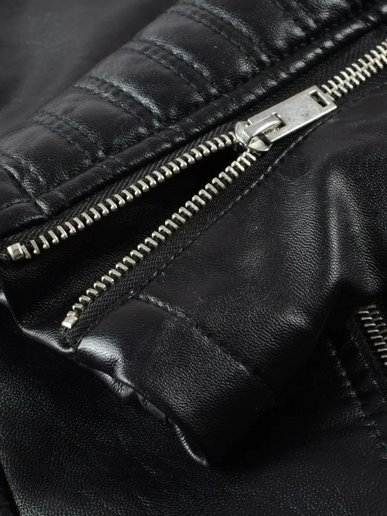 2025 New Autumn Winter Women'S Motorcycle & Biker Faux Leather Jackets Female Vintage High Street Black PU Punk Coats Outerwear