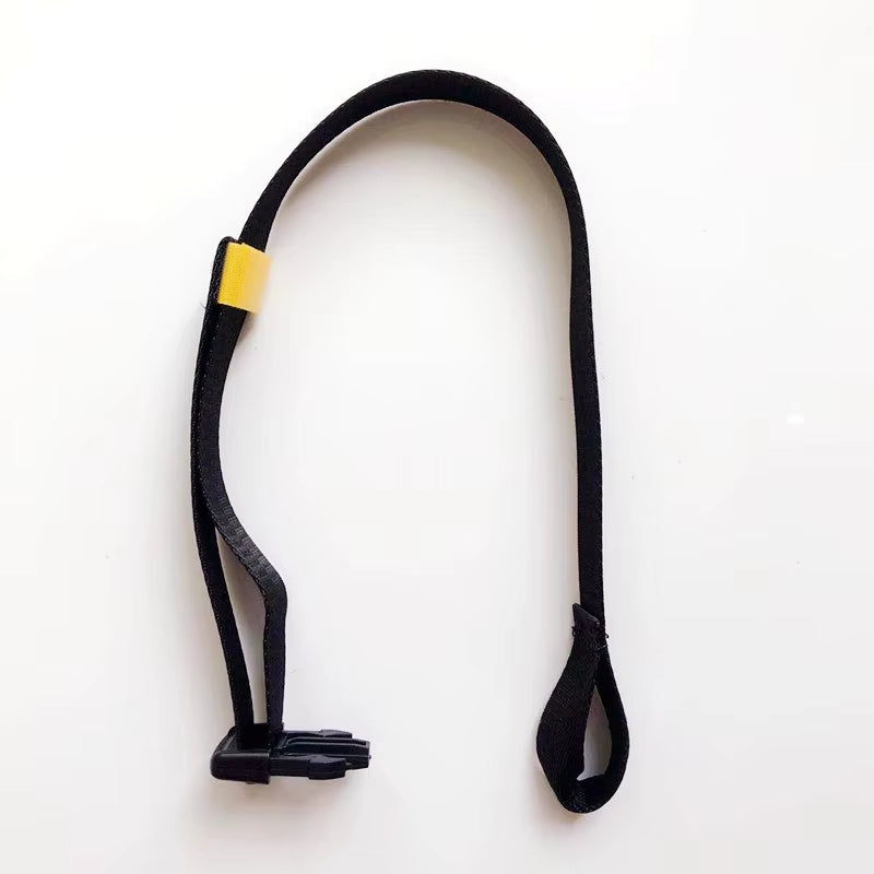 2 Pcs Nylon Motorcycle Luggage Strap Quick Release Belt Cross-Country Motorcycle Riding Equipment Universal Elastic Cord