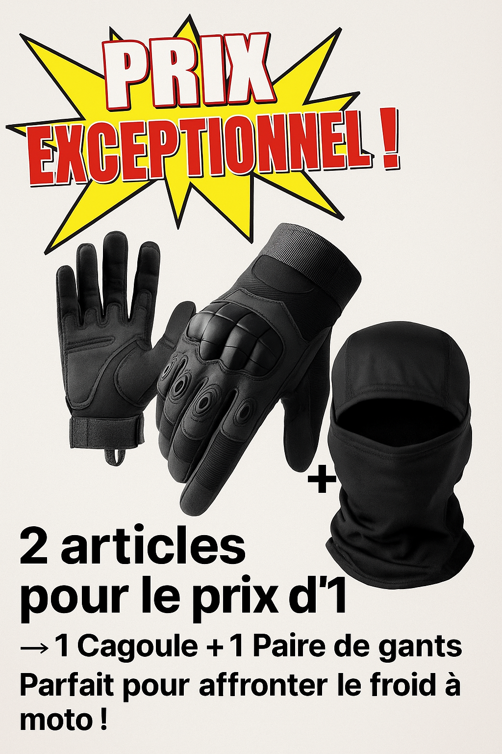 profitez de notre offre