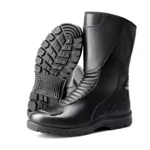 Botte de routards vintage hiver