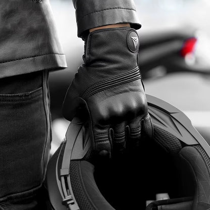 Winter Motorcycle Gloves Windproof Waterproof Guantes Moto Men Motorbike Riding Gloves Touch Screen Moto Motocross Gloves