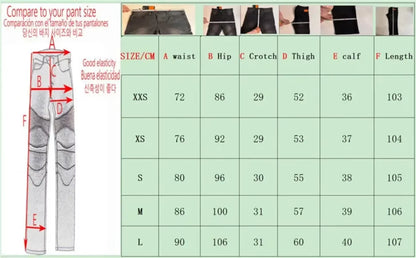 Motorcycle Pants Women Moto Jeans Protective Gear Riding Touring Motorbike Trousers Motocross Pants Pantalon Moto Pants