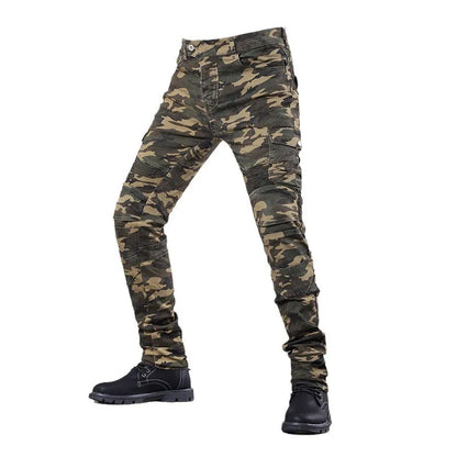 Motorcycle Pants Men for Woman Motocross Outdoor Riding Pants Motorbike Touringtrousers Motocycle Street Jeans Protective Gear