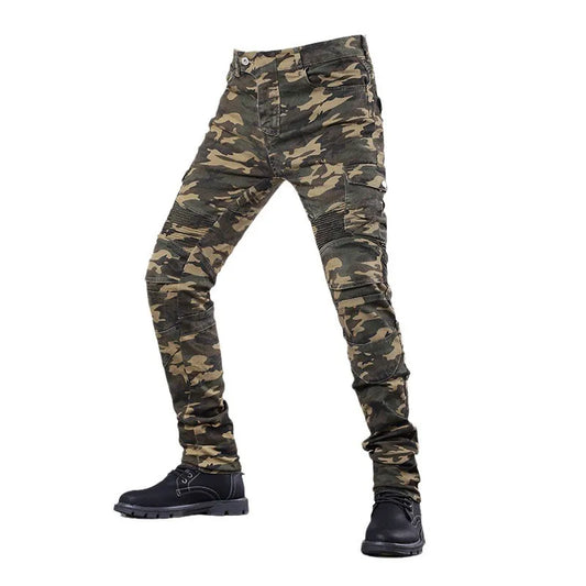 Motorcycle Pants Men for Woman Motocross Outdoor Riding Pants Motorbike Touringtrousers Motocycle Street Jeans Protective Gear