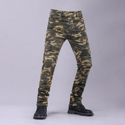 Motorcycle Pants Men for Woman Motocross Outdoor Riding Pants Motorbike Touringtrousers Motocycle Street Jeans Protective Gear
