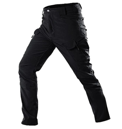 Motorcycle Jacket Windproof Waterproof Moto Motocross Jacket Motorbike Riding Clothing Protective Gear Chaqueta Moto Black S-4XL